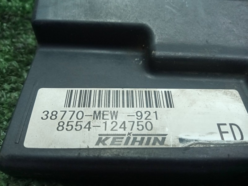 Recambio de modulo electronico para honda nt 700 v deauville referencia OEM IAM 38770MEW921  