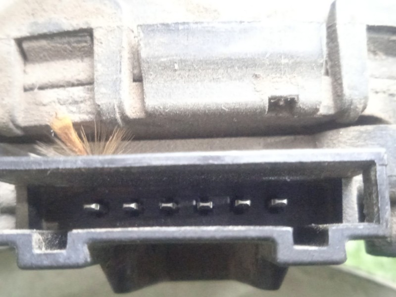 Recambio de potenciometro pedal para dacia sandero 1.5 dci referencia OEM IAM 8200386506D  