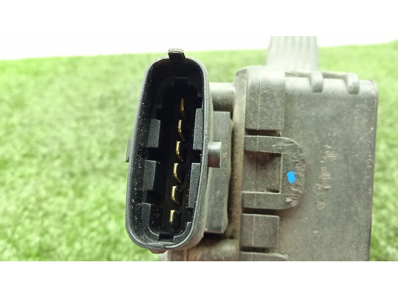 Recambio de potenciometro pedal para ssangyong kyron 2.0 xdi referencia OEM IAM CDQ100 - K2055009100 - JY10D03143  6.PINES