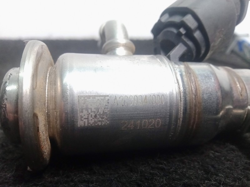 Recambio de inyector para renault kangoo 1.5 blue dci diesel fap referencia OEM IAM 241020-A2C39941900-208995377R-L316405093  