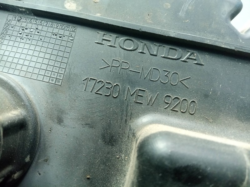 Recambio de filtro aire para honda nt 700 v deauville referencia OEM IAM 17230MEW920  