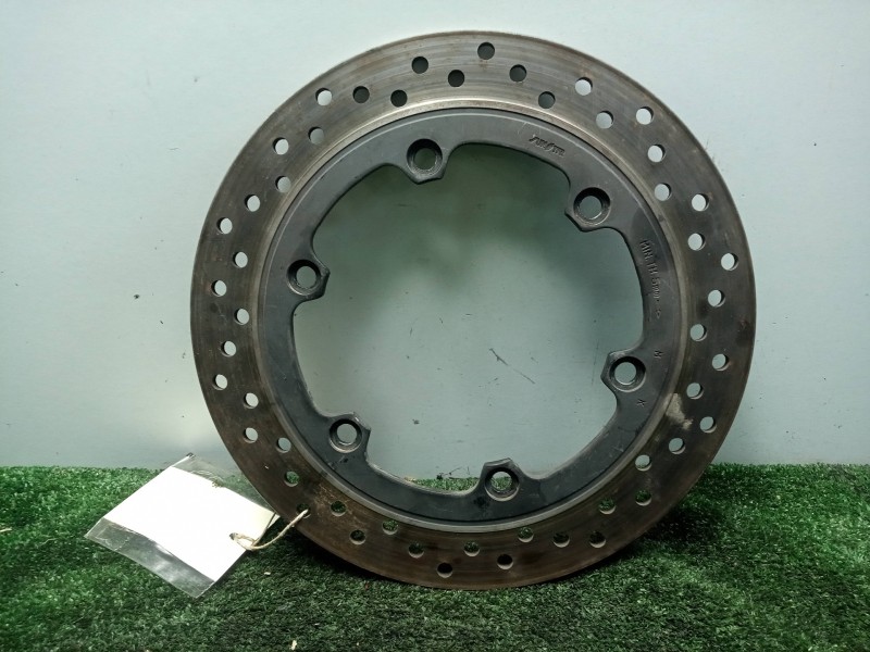 Recambio de disco freno trasero para honda nt 700 v deauville referencia OEM IAM 43251MEW921 Ø DIAMETRO: 276MM 