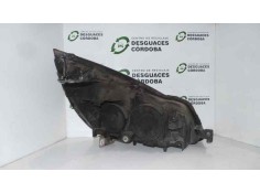 Recambio de faro izquierdo para renault espace iv (jk0) 2.2 dci turbodiesel referencia OEM IAM  CON TARA FONDO.GRIS 2