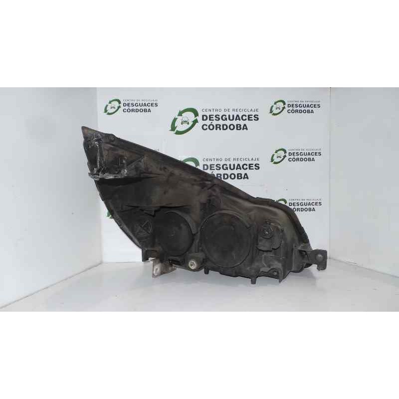 Recambio de faro izquierdo para renault espace iv (jk0) 2.2 dci turbodiesel referencia OEM IAM  CON TARA FONDO.GRIS