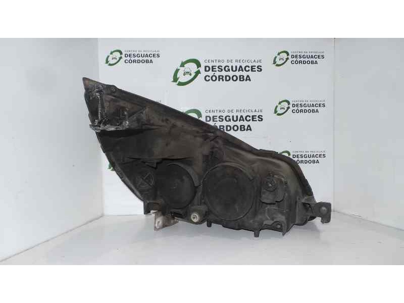 Recambio de faro izquierdo para renault espace iv (jk0) 2.2 dci turbodiesel referencia OEM IAM  CON TARA FONDO.GRIS