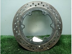 Recambio de disco freno trasero para honda nt 700 v deauville referencia OEM IAM 43251MEW921 Ø DIAMETRO: 276MM  2