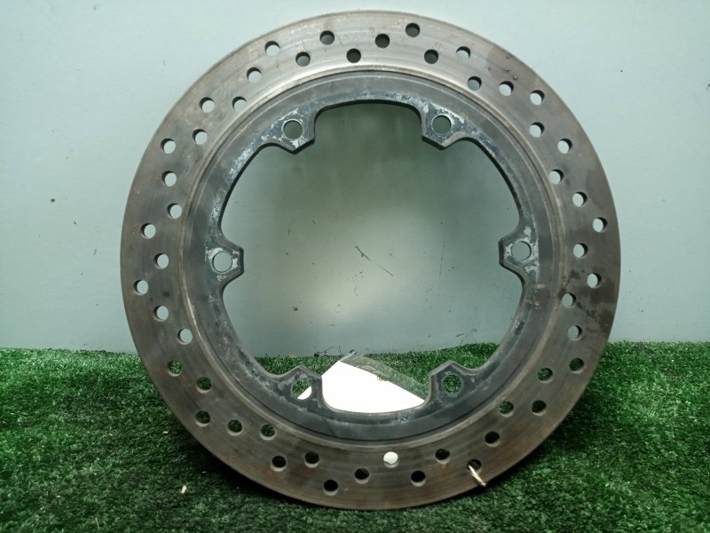 Recambio de disco freno trasero para honda nt 700 v deauville referencia OEM IAM 43251MEW921 Ø DIAMETRO: 276MM 
