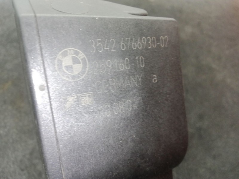 Recambio de potenciometro pedal para bmw 1 (e87) 120 d referencia OEM IAM 3542676693002 - 25916010  