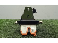 Recambio de cerradura maletero / porton para skoda fabia i (6y2) 1.2 referencia OEM IAM 6Y0827501M  3.PINES