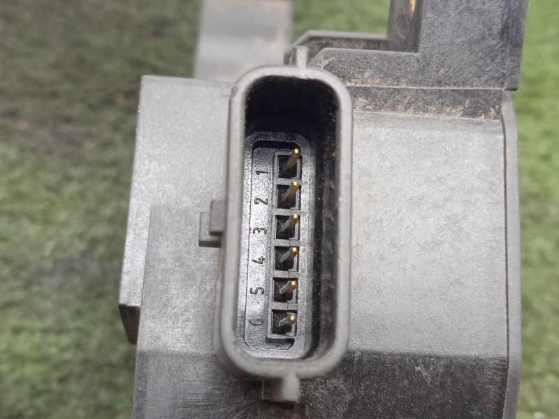 Recambio de potenciometro pedal para renault megane iii coupé (dz0/1_) 1.5 dci (dz0b) referencia OEM IAM 180020022R  