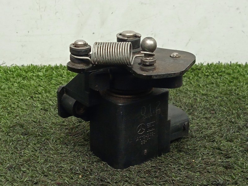 Recambio de potenciometro pedal para mercedes-benz clase m (w163) ml 270 cdi (163.113) referencia OEM IAM A0125423317  