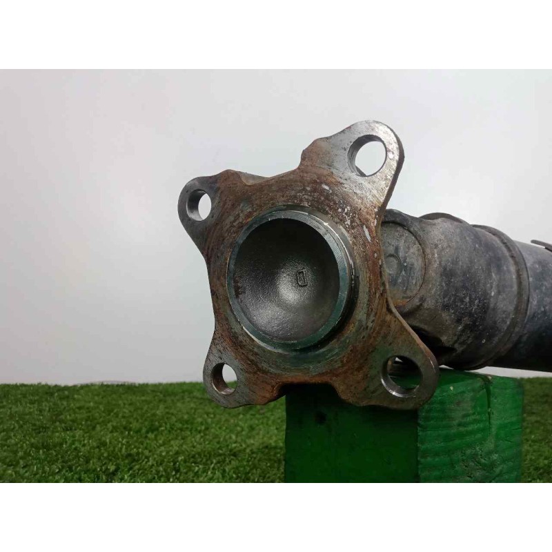 Recambio de transmision central delantera para toyota land cruiser (j15) 3.0 turbodiesel cat referencia OEM IAM 3714060410 DELAN