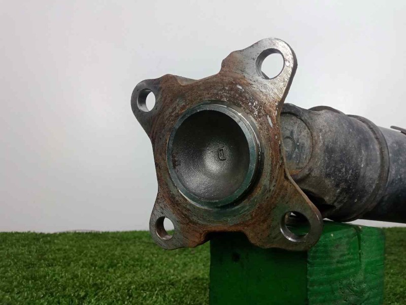 Recambio de transmision central delantera para toyota land cruiser (j15) 3.0 turbodiesel cat referencia OEM IAM 3714060410 DELAN