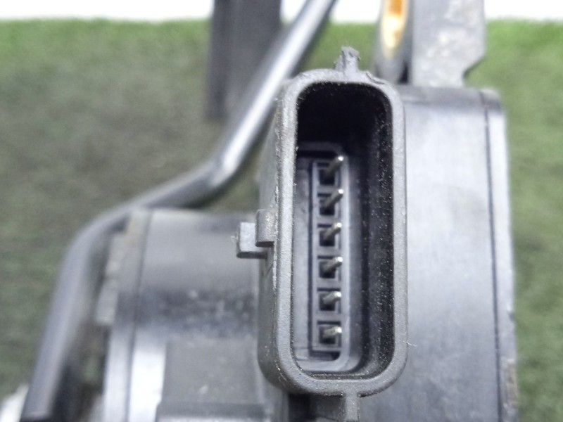 Recambio de potenciometro pedal para nissan qashqai i (j10, nj10) 1.5 dci referencia OEM IAM SIN REFERENCIA  