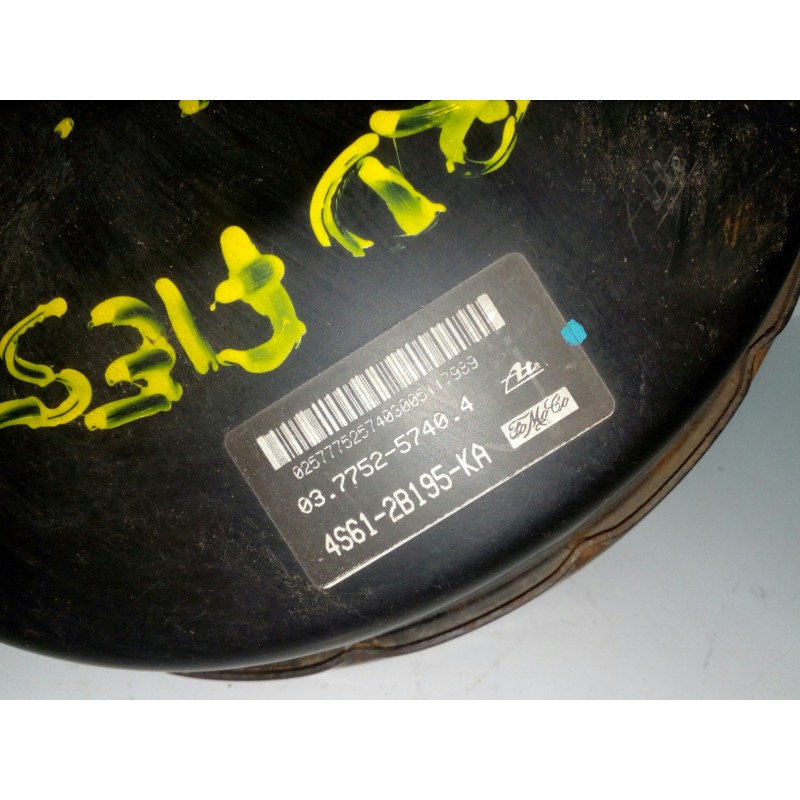 Recambio de servofreno para ford fiesta (cbk) 1.6 tdci cat referencia OEM IAM 4S612B195KA-03775257404  ATE