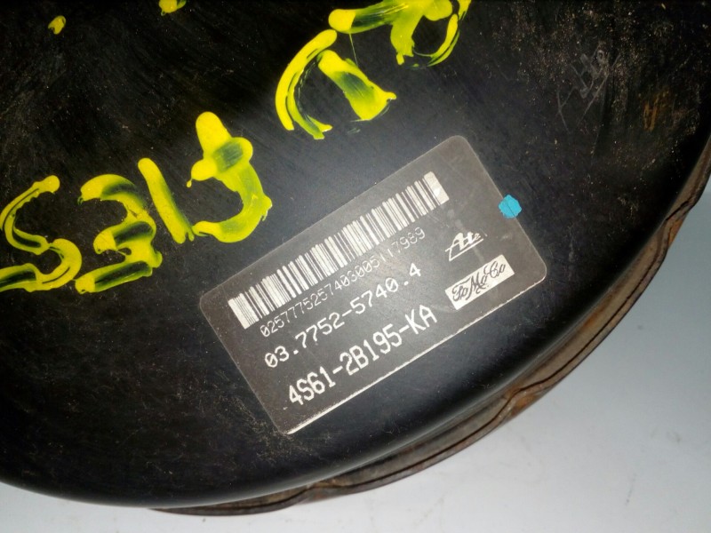 Recambio de servofreno para ford fiesta (cbk) 1.6 tdci cat referencia OEM IAM 4S612B195KA-03775257404  ATE