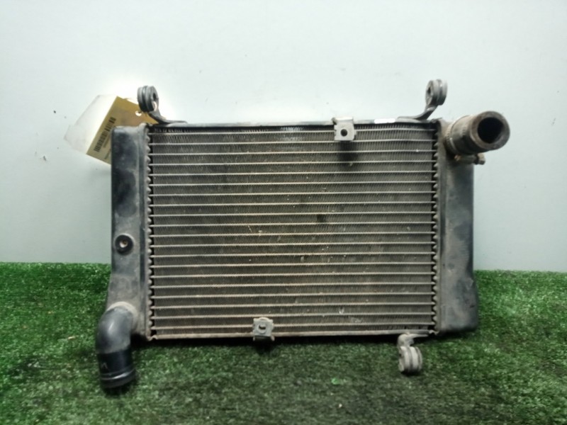 Recambio de radiador agua para honda nt 700 v deauville referencia OEM IAM 19010MEW922 214X280X20 ALUMINIO