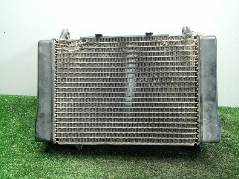 Recambio de radiador agua para honda nt 700 v deauville referencia OEM IAM 19010MEW922 214X280X20 ALUMINIO