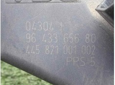 Recambio de potenciometro pedal para peugeot 807 2.2 hdi fap cat (4hw) referencia OEM IAM 9643365680   2