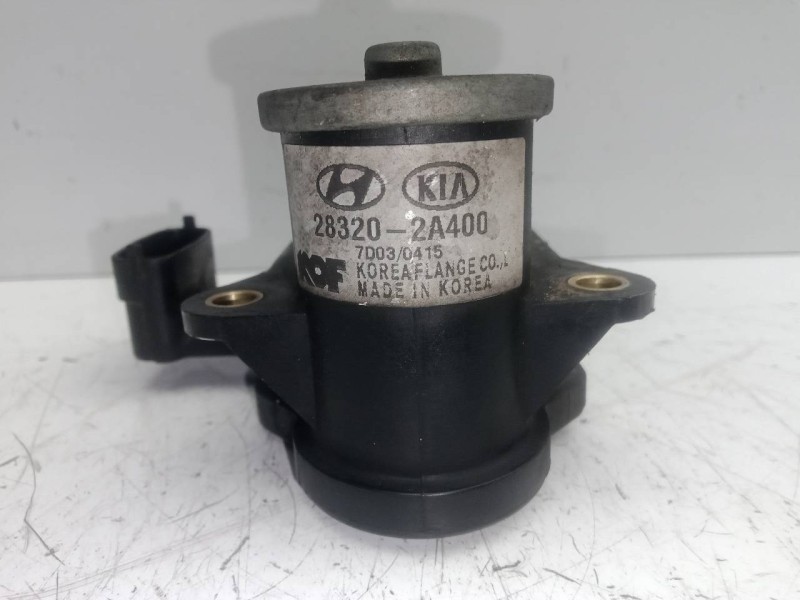 Recambio de potenciometro pedal para kia cerato 1.6 crdi referencia OEM IAM 283202A400  