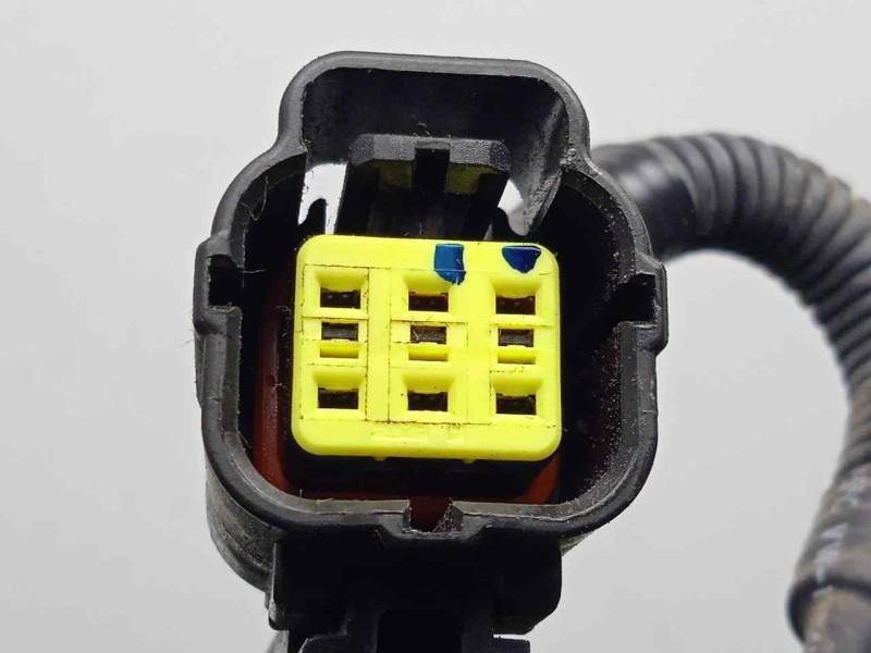 Recambio de potenciometro pedal para hyundai accent (mc) 1.5 crdi cat referencia OEM IAM 01550831 6.CABLES 