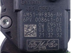 Recambio de potenciometro pedal para mazda 3 berlina (bk) 1.6 cd diesel cat referencia OEM IAM 4M519F836AH - 6PV00864101   2