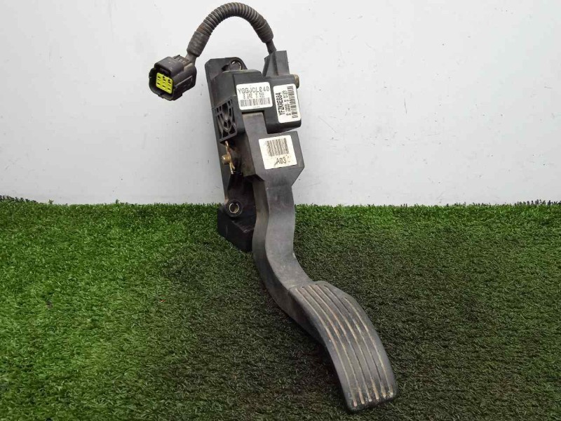 Recambio de potenciometro pedal para hyundai matrix (fc) 1.5 crdi cat referencia OEM IAM 10290006 - 32303737  