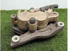 Recambio de pinza freno delantera izquierda para honda xl 350/xl 600 referencia OEM IAM 45150MCB671 NISSIN 