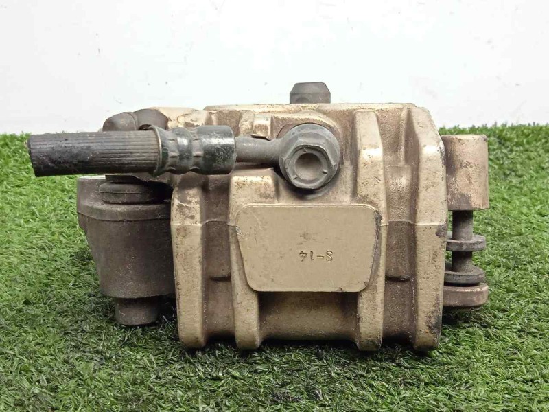 Recambio de pinza freno delantera izquierda para honda xl 350/xl 600 referencia OEM IAM 45150MCB671 NISSIN 