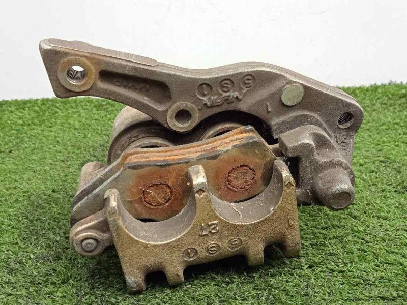 Recambio de pinza freno delantera izquierda para honda xl 350/xl 600 referencia OEM IAM 45150MCB671 NISSIN 