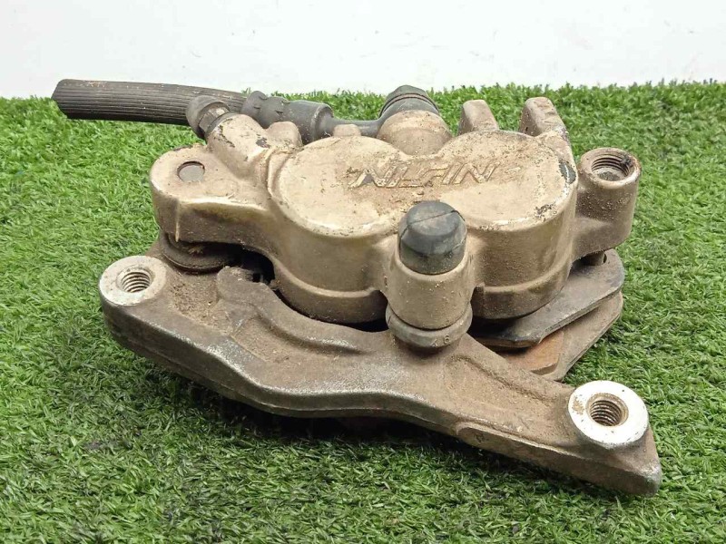 Recambio de pinza freno delantera derecha para honda xl 350/xl 600 referencia OEM IAM 45250MCB671 NISSIN 
