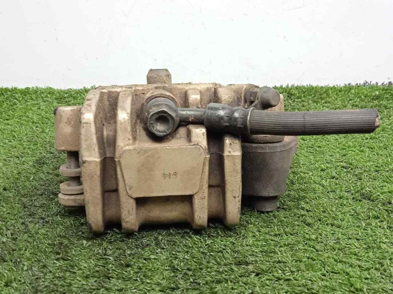 Recambio de pinza freno delantera derecha para honda xl 350/xl 600 referencia OEM IAM 45250MCB671 NISSIN 