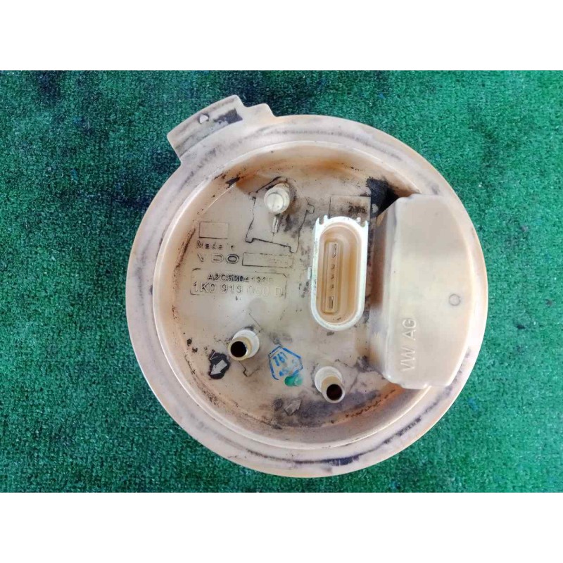 Recambio de aforador para volkswagen golf v berlina (1k1) 1.9 tdi referencia OEM IAM 1K0919050D 5.PINES CON.BOMBA