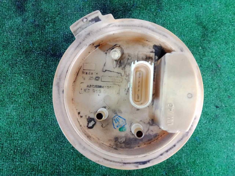 Recambio de aforador para volkswagen golf v berlina (1k1) 1.9 tdi referencia OEM IAM 1K0919050D 5.PINES CON.BOMBA