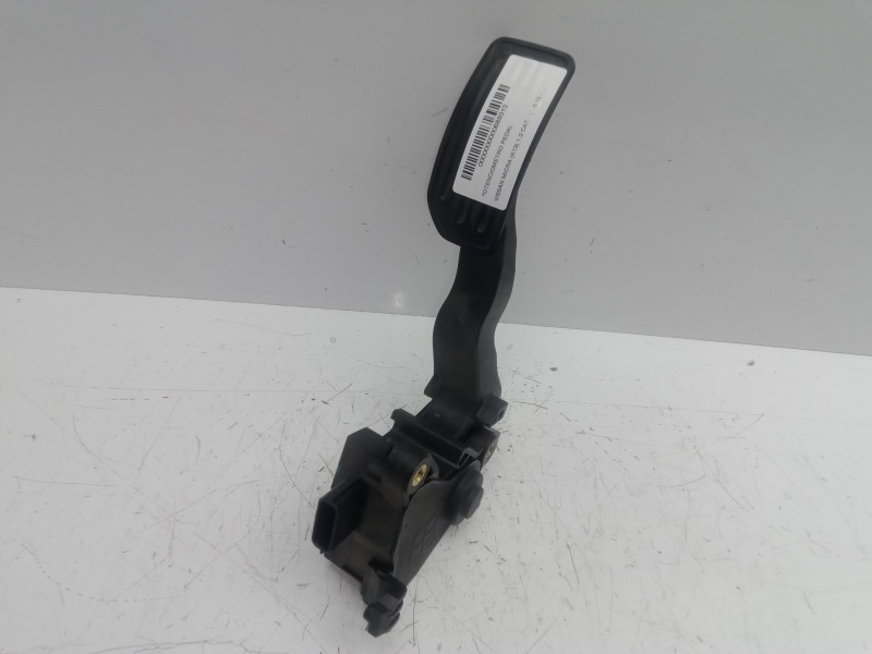 Recambio de potenciometro pedal para nissan micra (k13) 1.2 cat referencia OEM IAM 180021HM0A - 92 - 28314C - 00192  