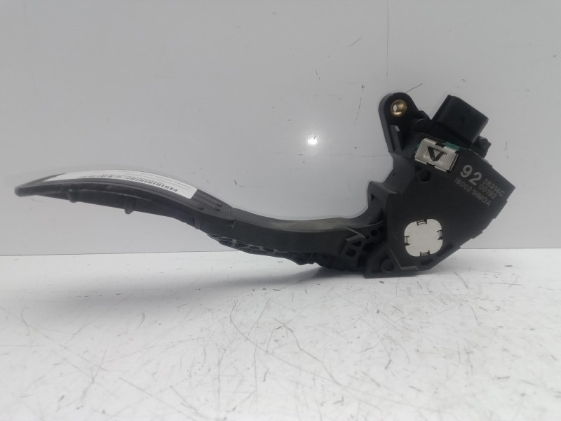 Recambio de potenciometro pedal para nissan micra (k13) 1.2 cat referencia OEM IAM 180021HM0A - 92 - 28314C - 00192  