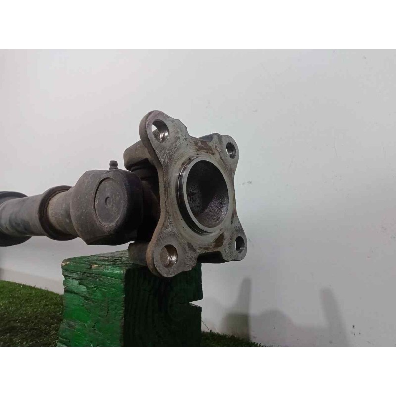 Recambio de transmision central delantera para toyota land cruiser (j15) 3.0 turbodiesel cat referencia OEM IAM 3714060410 DELAN