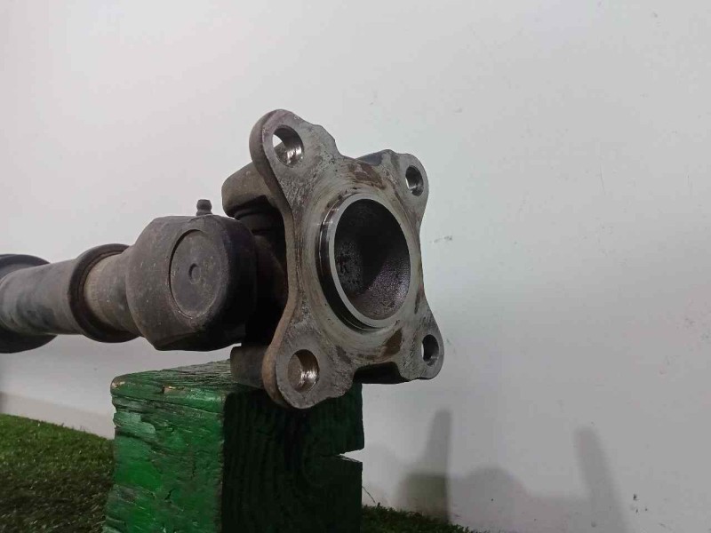 Recambio de transmision central delantera para toyota land cruiser (j15) 3.0 turbodiesel cat referencia OEM IAM 3714060410 DELAN