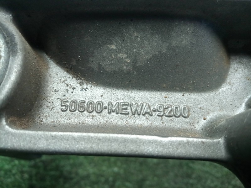 Recambio de estribo para honda nt 700 v deauville referencia OEM IAM 50600MEWA9200 DERECHO 