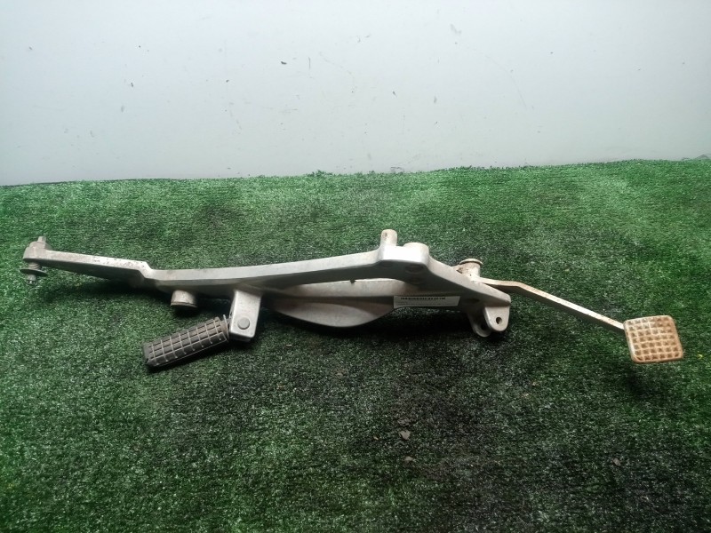 Recambio de posapie para honda nt 700 v deauville nt 650 v deauville (rc47) referencia OEM IAM 50600MBL6100 DERECHO 