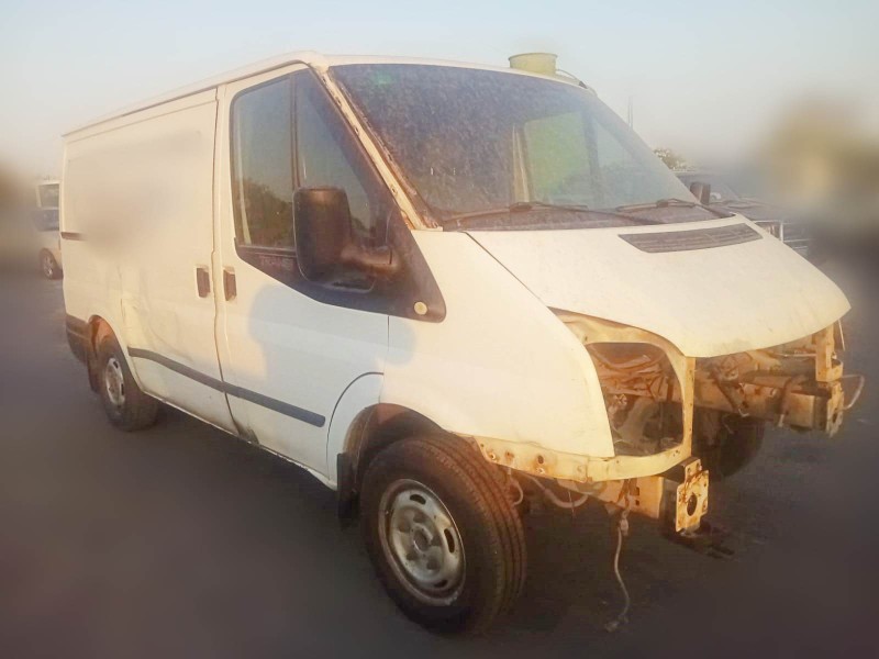 ford transit furgoneta (fa_ _) del año 2025