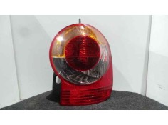 Recambio de piloto trasero derecho para renault modus 1.5 dci diesel referencia OEM IAM  AMBAR 