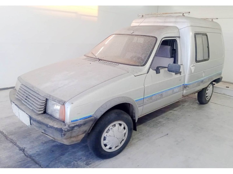 citroën c15 furgoneta/monovolumen (vd_) del año 1989