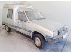 citroën c15 furgoneta/monovolumen (vd_) del año 1989 2