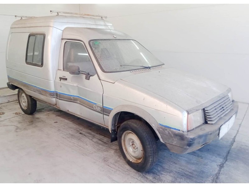 citroën c15 furgoneta/monovolumen (vd_) del año 1989