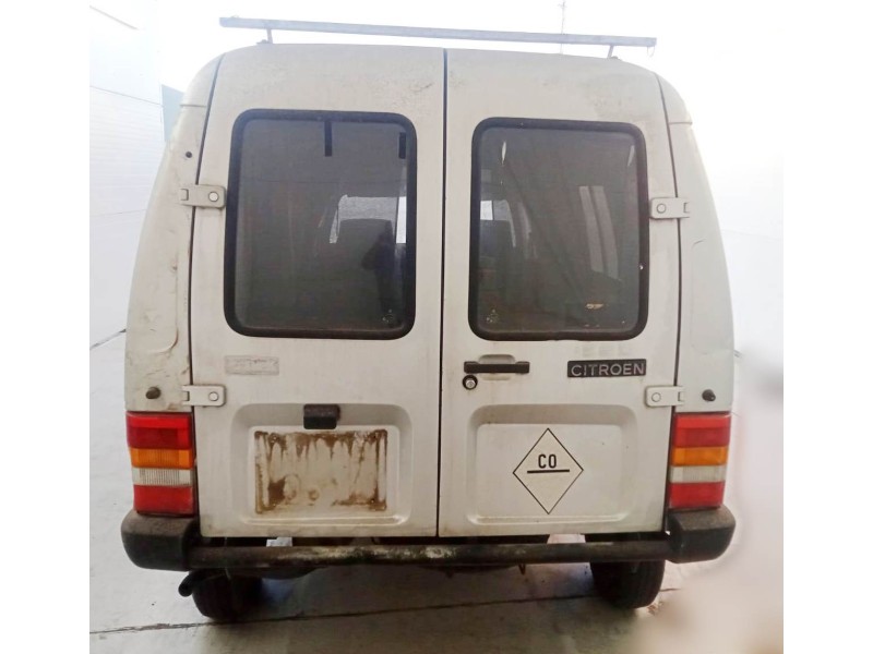 citroën c15 furgoneta/monovolumen (vd_) del año 1989