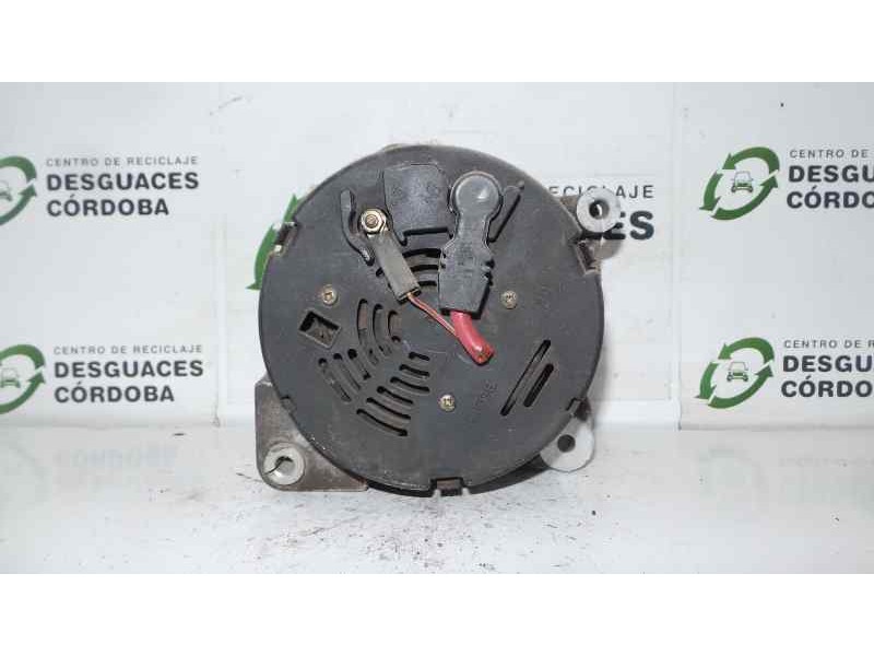Recambio de alternador para volvo serie 850 2.5 cat referencia OEM IAM 9130274 BOSCH - 100.A POLEA.FIJA - POLI V