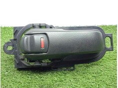 Recambio de maneta interior delantera izquierda para nissan tiida (c11x/sc11x) 1.5 dci turbodiesel cat referencia OEM IAM SIN RE