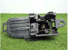 Recambio de maneta interior delantera izquierda para nissan tiida (c11x/sc11x) 1.5 dci turbodiesel cat referencia OEM IAM SIN RE 2