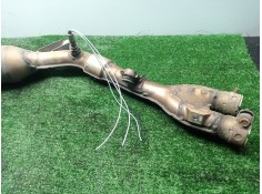 Recambio de tubo escape trasero para honda nt 700 v deauville referencia OEM IAM 18300MEW920   2